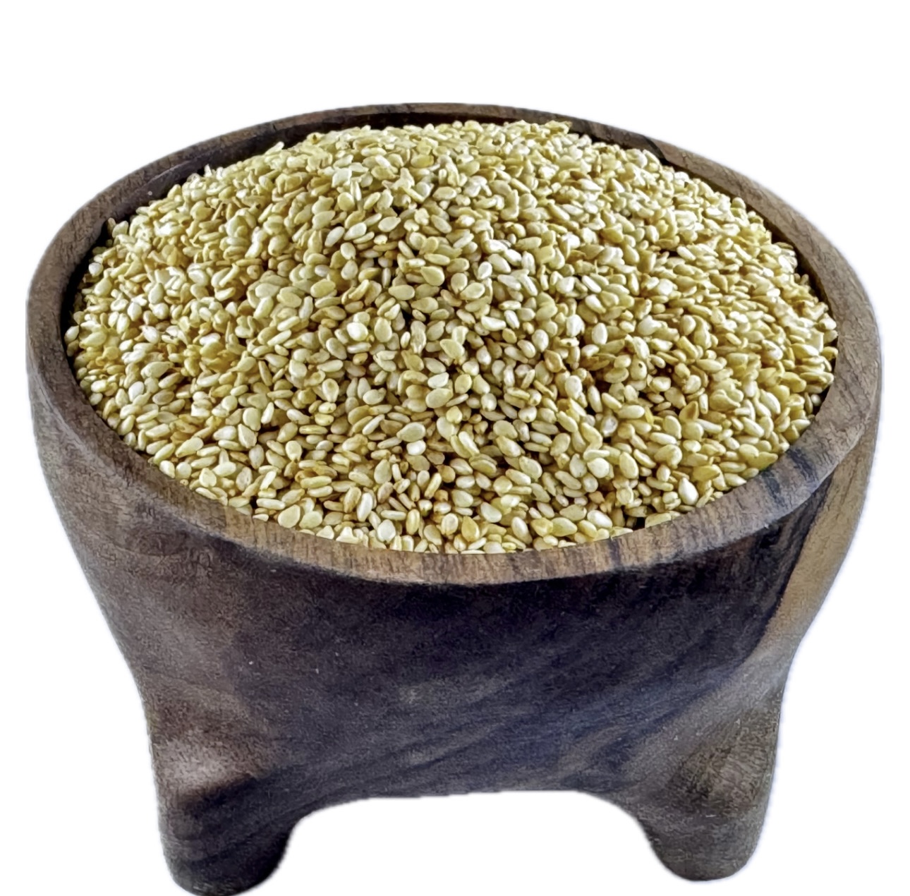 کنجد بو داده