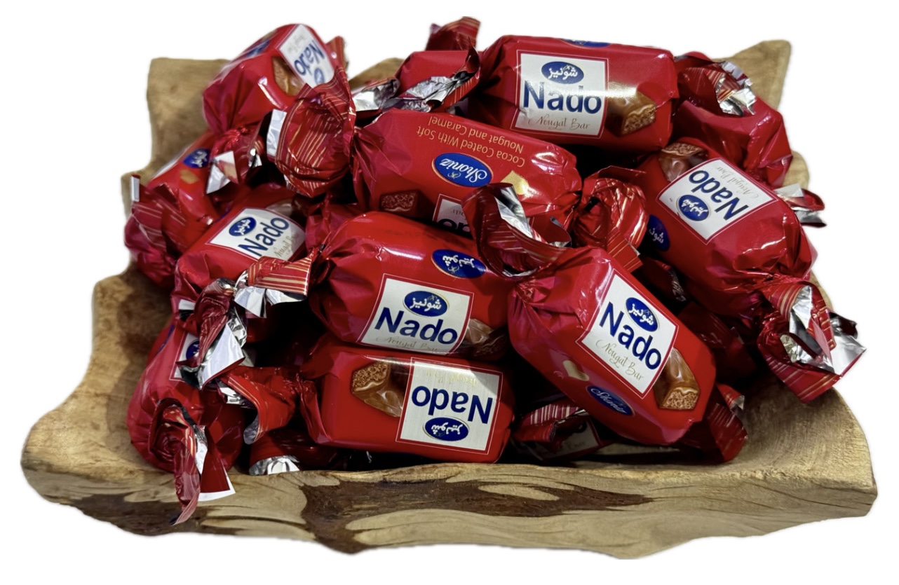 شکلات شونیز نادو