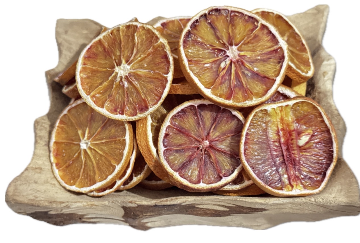 پرتقال خونی