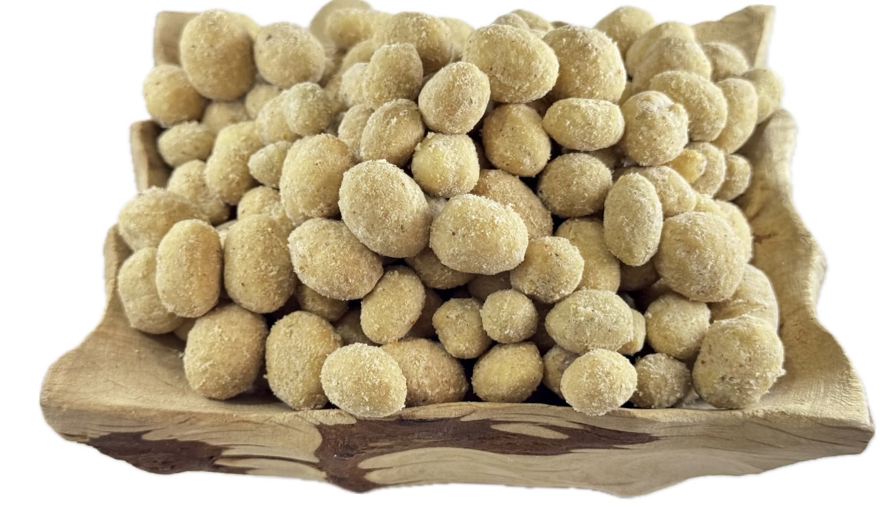 بادام روکش دار پنیری