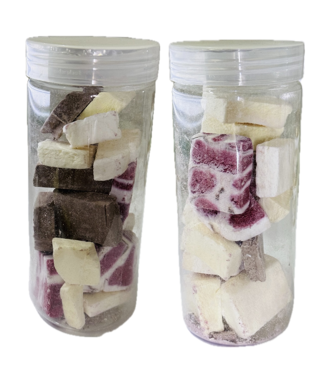 بستنی خشک فریز درای (بسته بندی) در طعم های مختلف